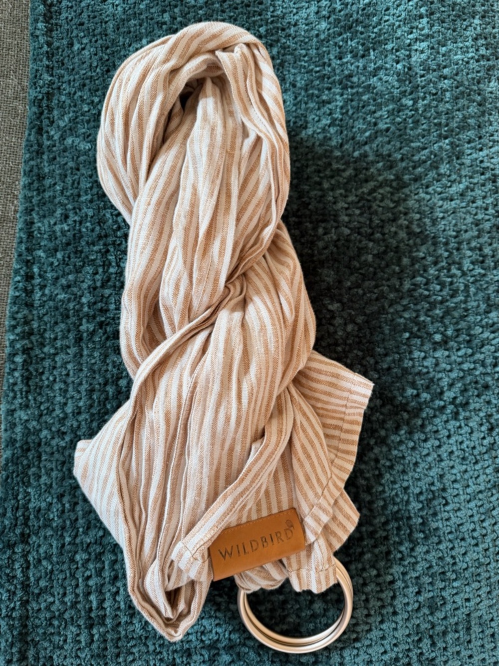 Wildbird Striped Ring Sling